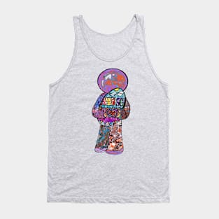 Spring - My Dude Tank Top